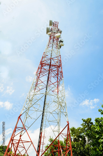 Telecommunication Antenna