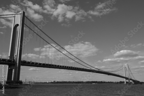 Verrazano Bridge in New York