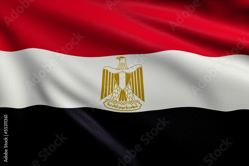 Flag of Egypt