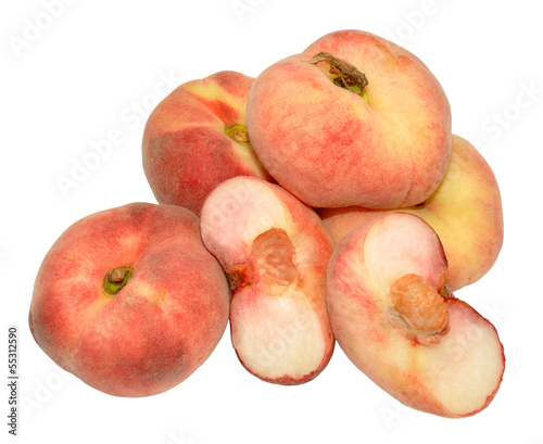 Doughnut Peaches