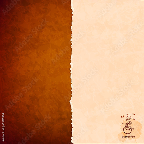 Grungy background with space for your text.
