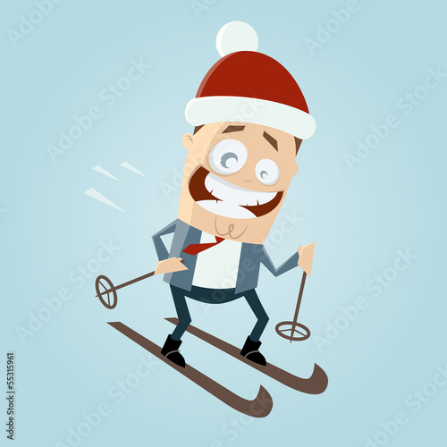 ski fahren wintersport