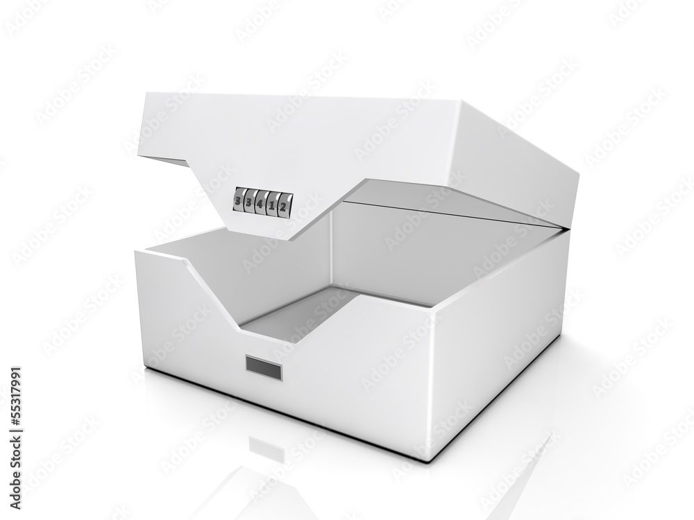 blank boxes isolated on white background blank boxes isolated on white background