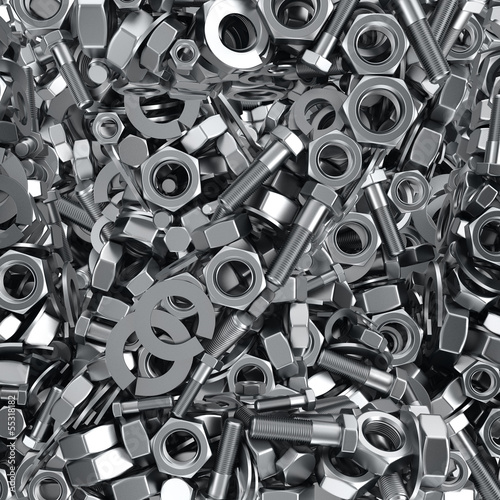 Fasteners background
