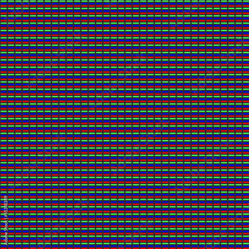Matrix modern touch display.Vector. Seamless pattern