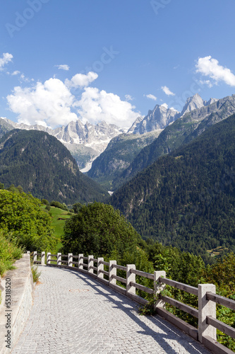Val Bondasca da Soglio - Svizzera