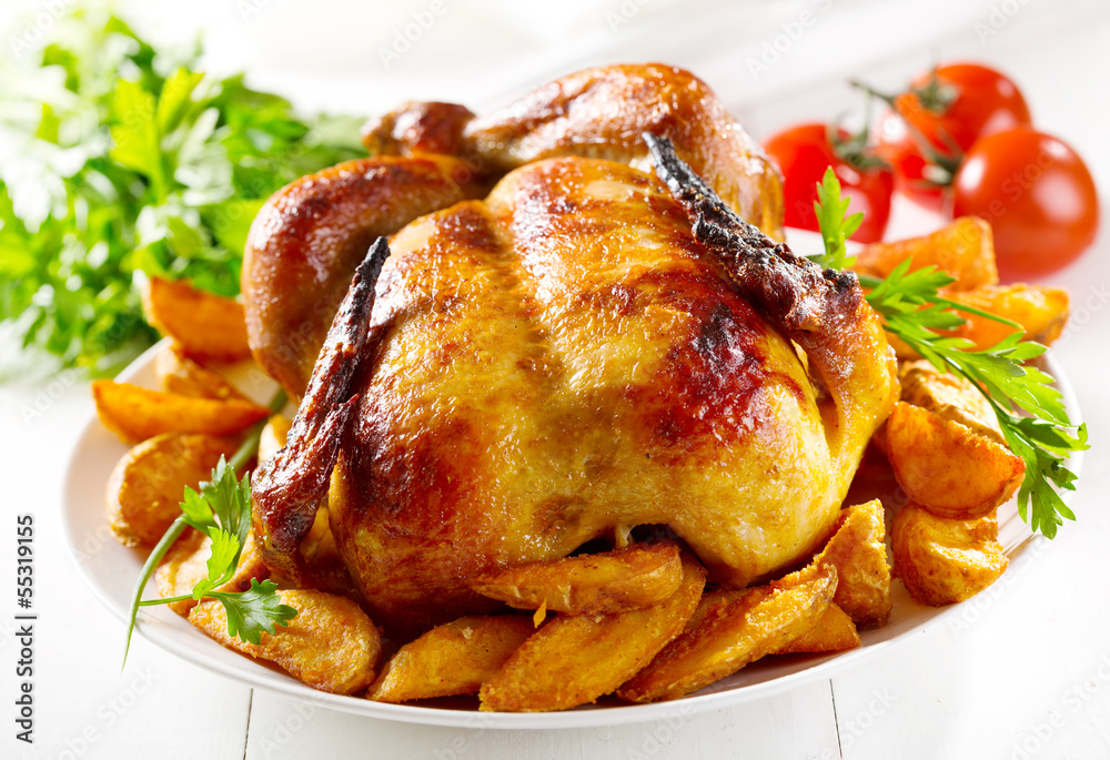 whole roasted chicken whole roasted chicken