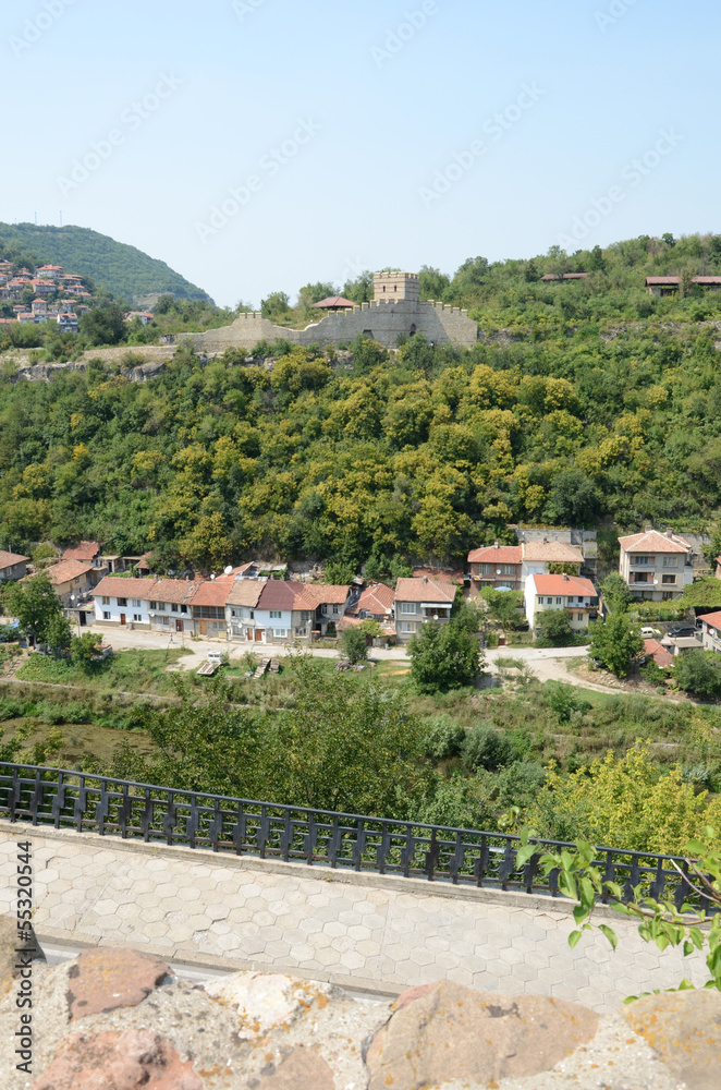 Village de Velido Tarnovo