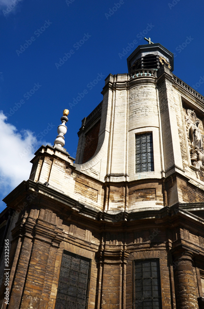 Obraz premium Eglise du Finistère