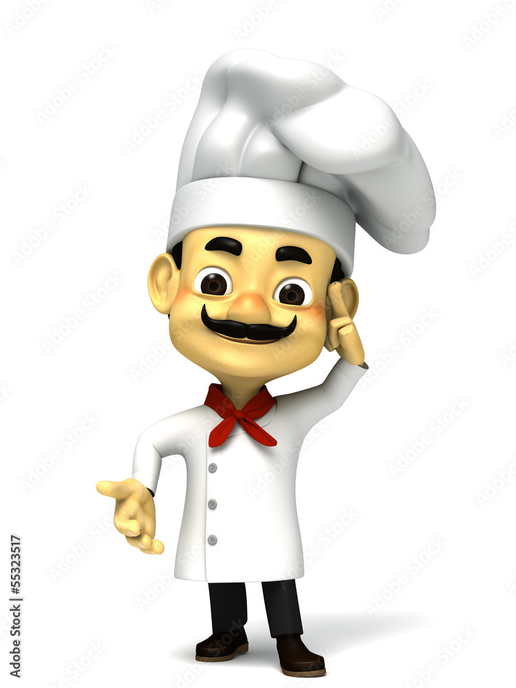 3d chef confuse 3d chef confuse