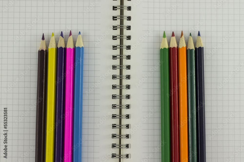 School pencils School pencils