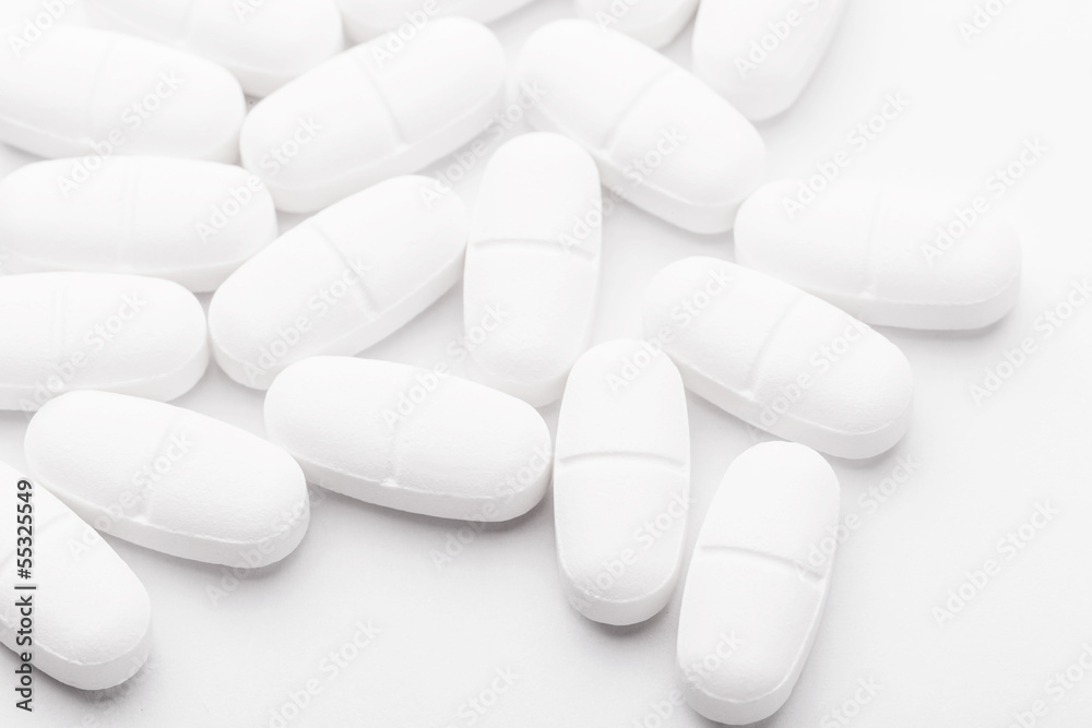 White pills White pills