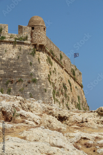 Fortezza Rethymno, Kreta