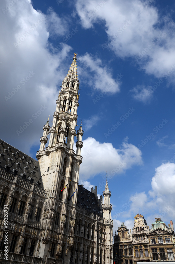 Grand-Place de Bruxelles