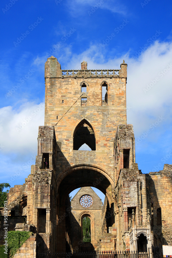 Jedburgh Abbey, Scotland