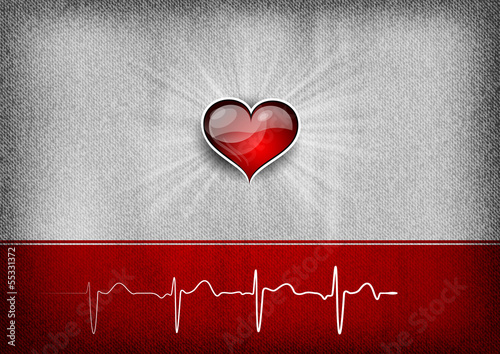 heart background