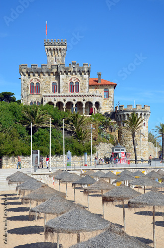 Estoril - Castelo do Tamariz photo