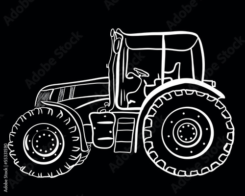 Tractor