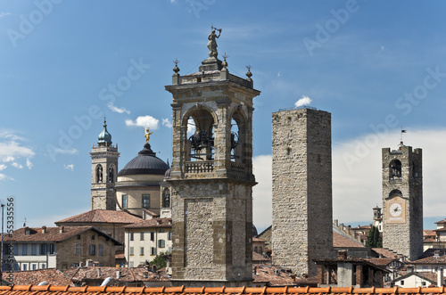 bergamo città alta