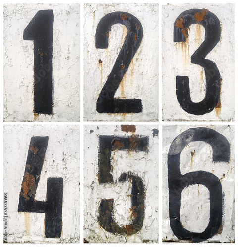 numbers