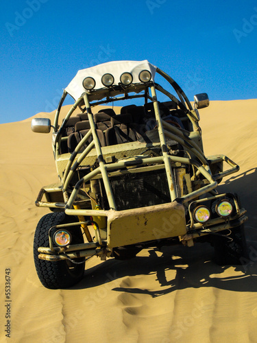 Desert buggy