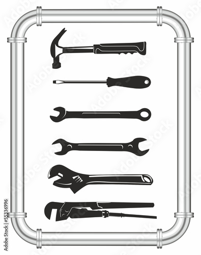 tools for plumbing