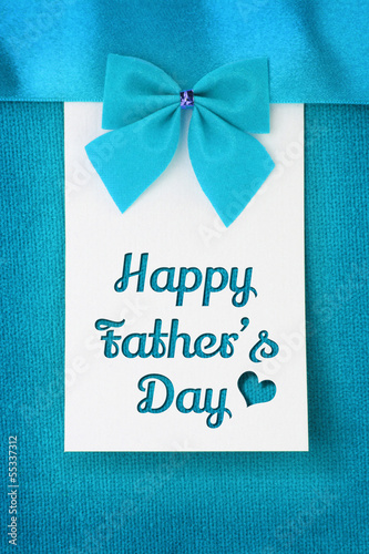 Happy father’s day card