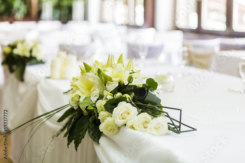 Wedding decoration