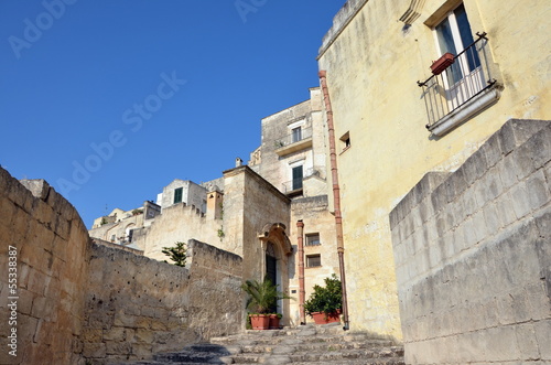 Sassi di Matera © Sebastiano Fancellu