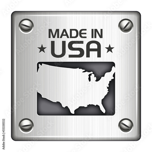 Made in Usa - US - United States of America