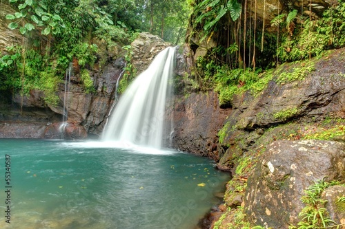 Cascade d'eau