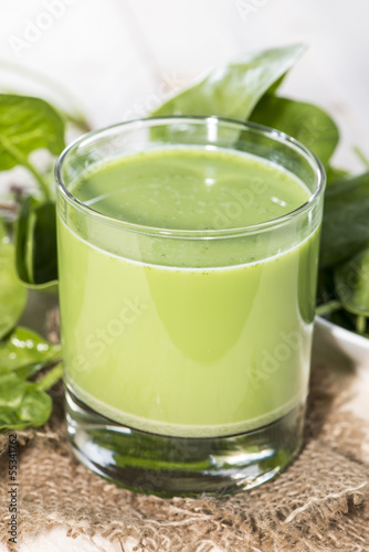 Spinach Juice