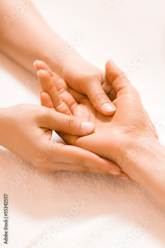 Handmassage