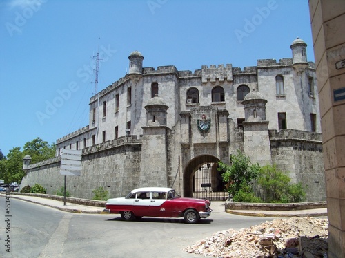 Forteresse de La Havane