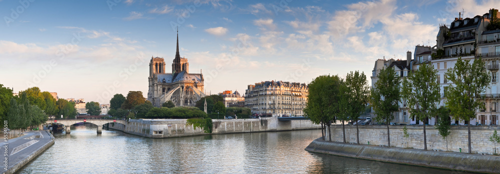 Photography Notre Dame, Paris