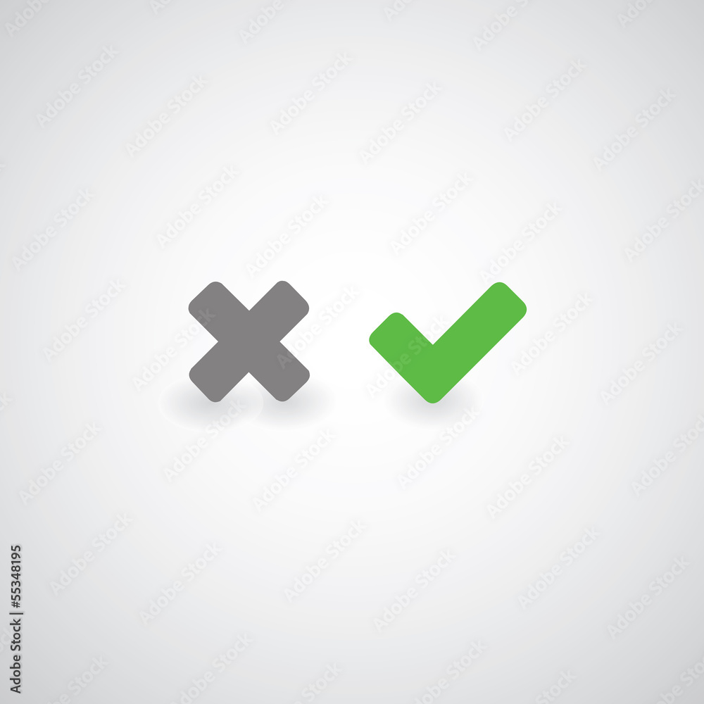 Approved and rejected Approved and rejected