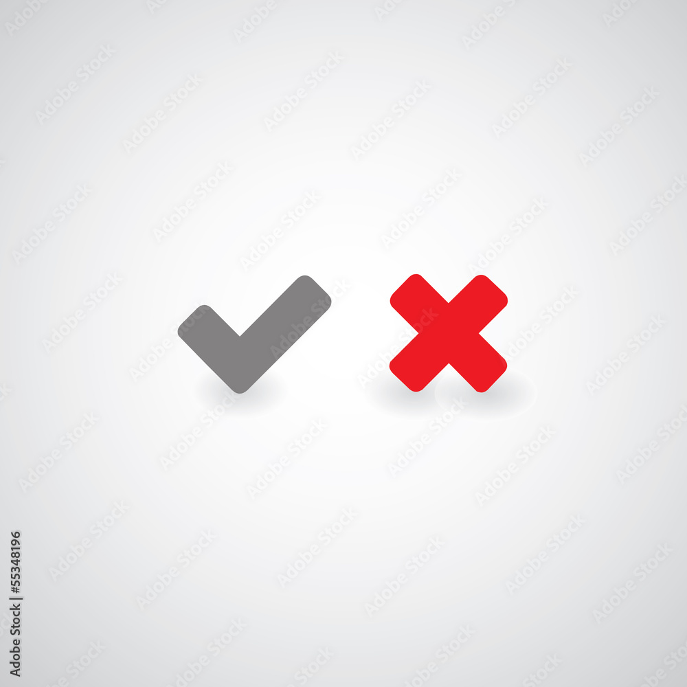 Approved and rejected Approved and rejected