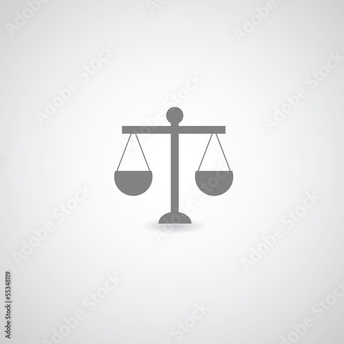 scales of justice symbol