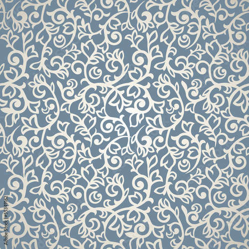 Vintage Seamless Pattern