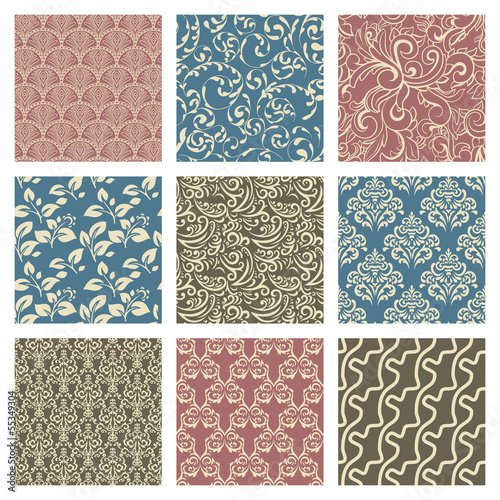 Set Of Patterns