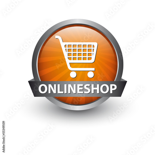 Onlineshop - Button
