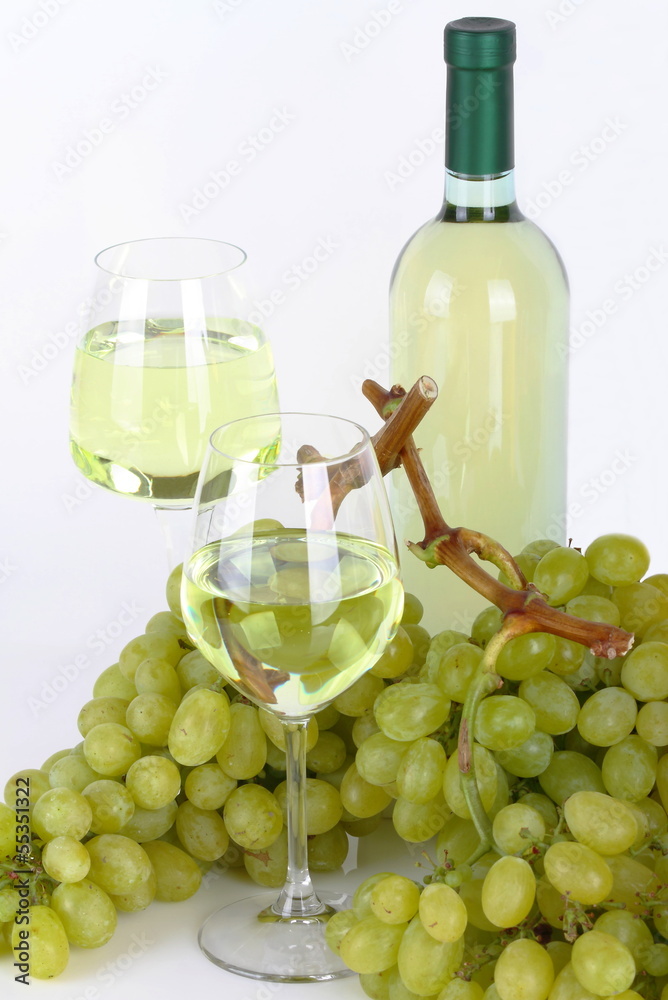 Vino bianco