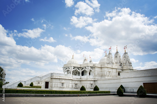 Swaminarayan Mandir London photo