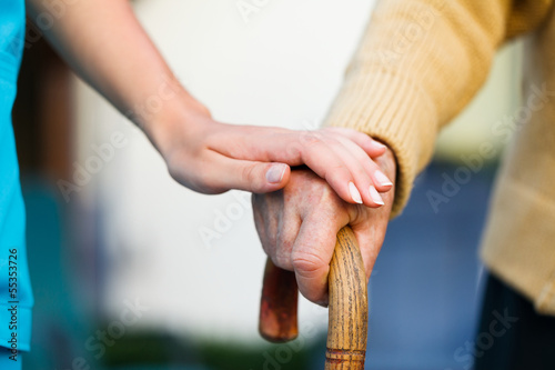 Helping the Elderly