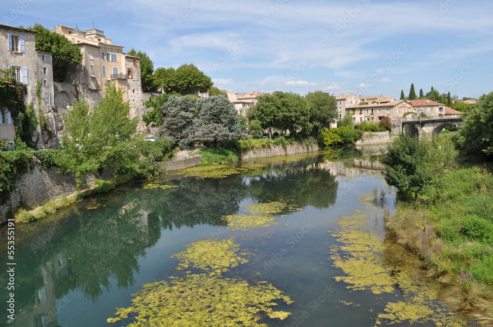 Village de Sauve