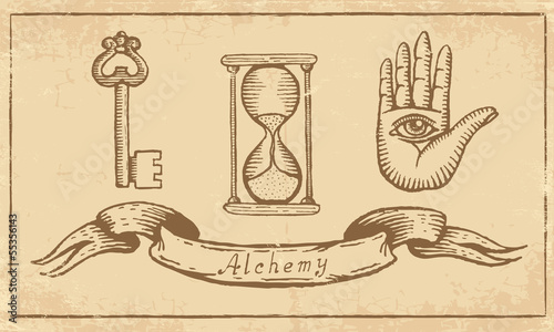 Alchemical Symbols