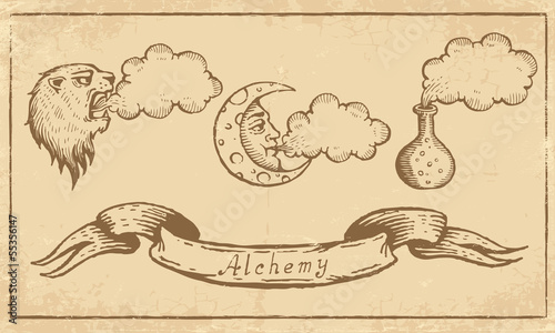 Alchemical Symbols