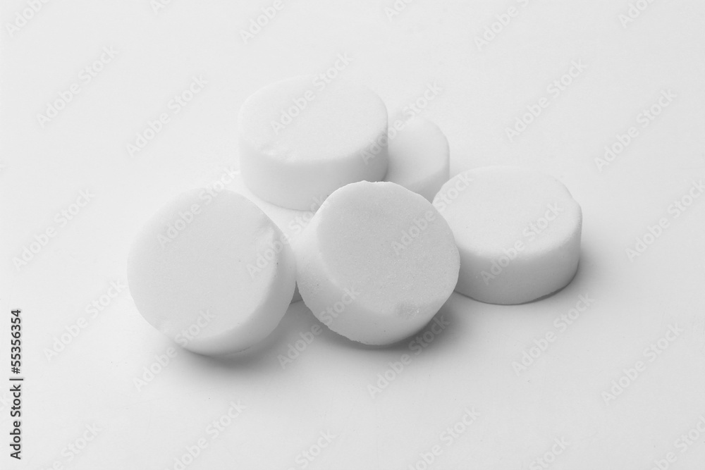 Dry fuel, isolated on white Dry fuel, isolated on white