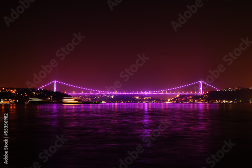 İstanbul Bosphorus Bridge istanbul boğazı photo