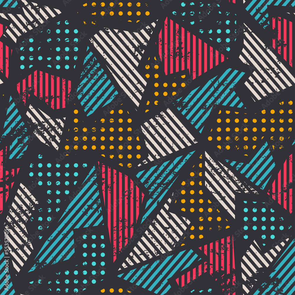 urban seamless pattern urban seamless pattern